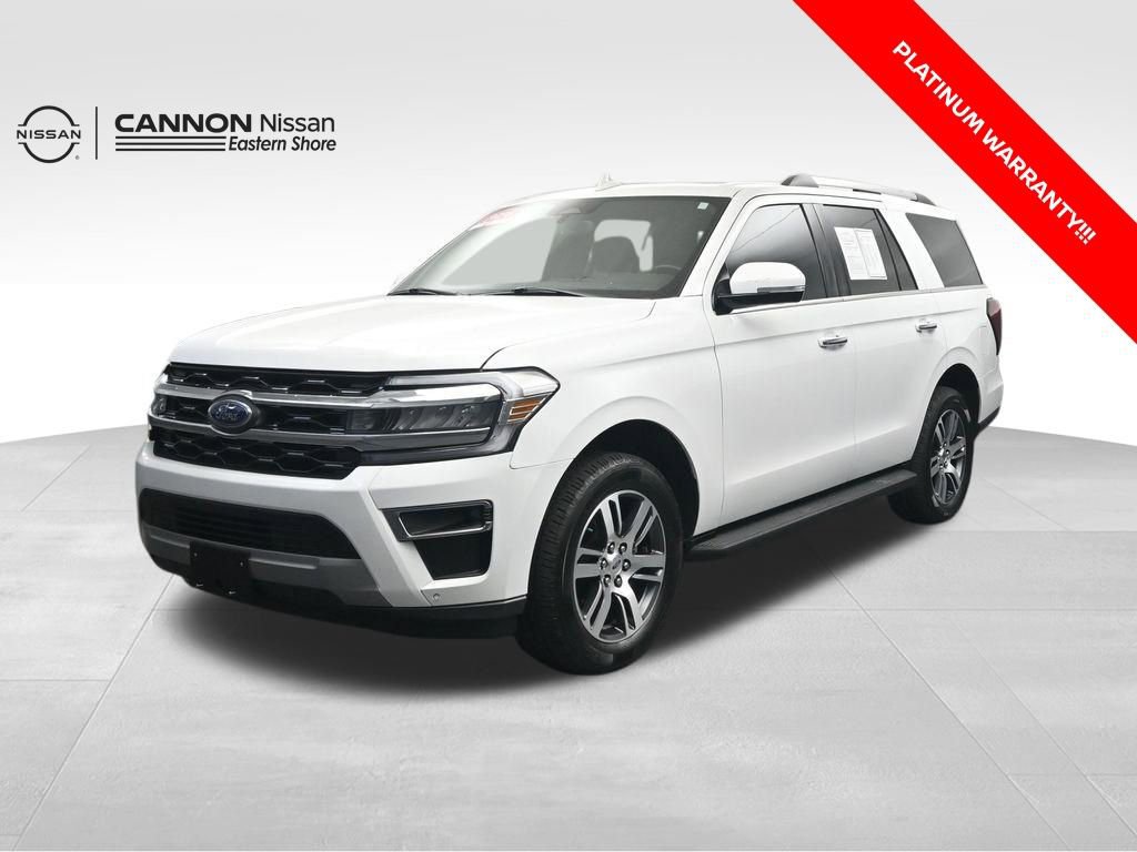 Used 2024 Ford Expedition Limited
