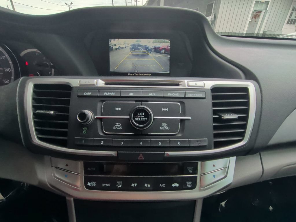 Used 2015 Honda Accord LX image 18