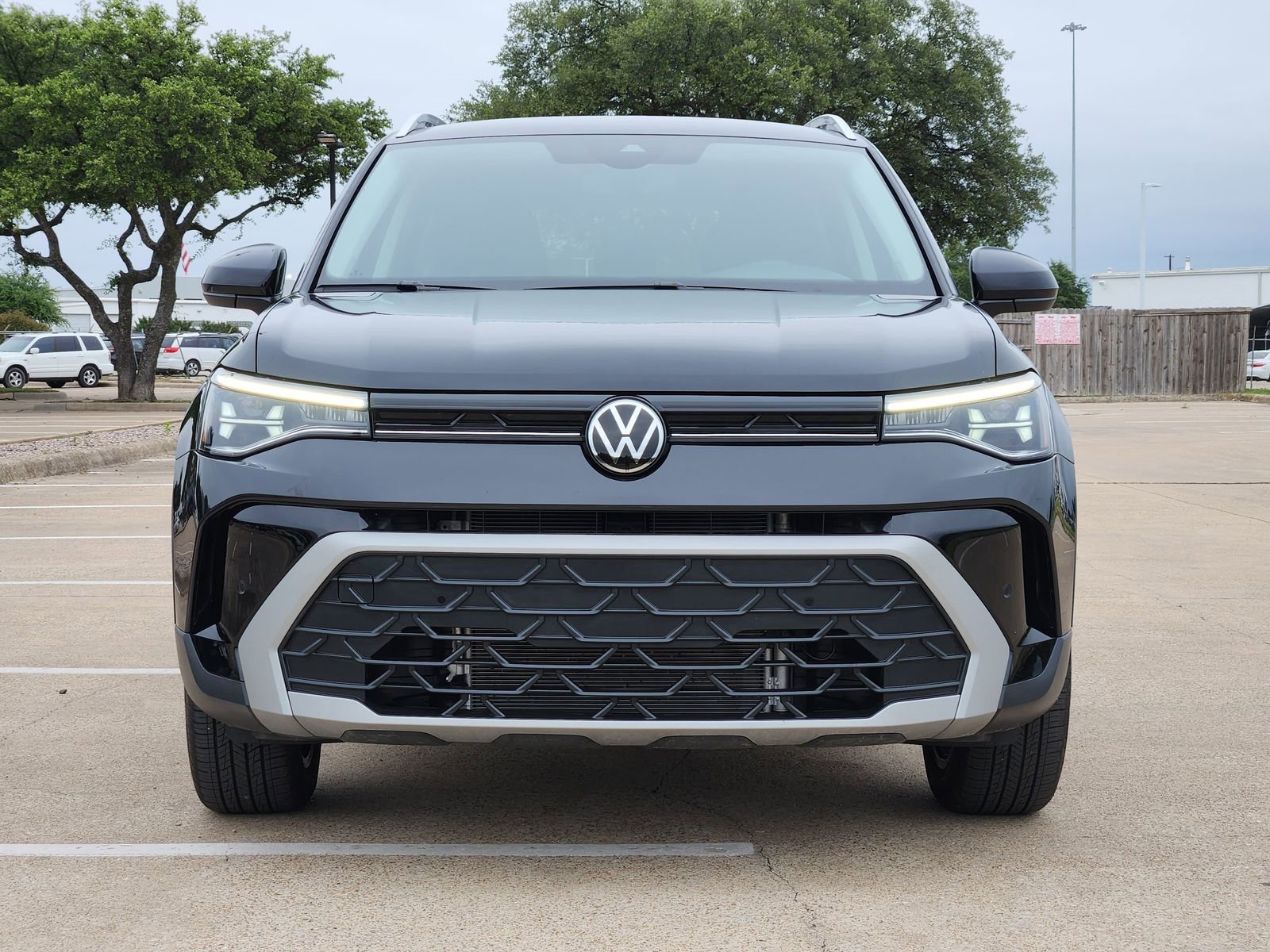 Used 2026 Volkswagen Taos SE AWD/4WD image 7