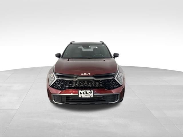 Certified 2023 Kia Sportage X-Line w/ X-Line Premium Package image 3