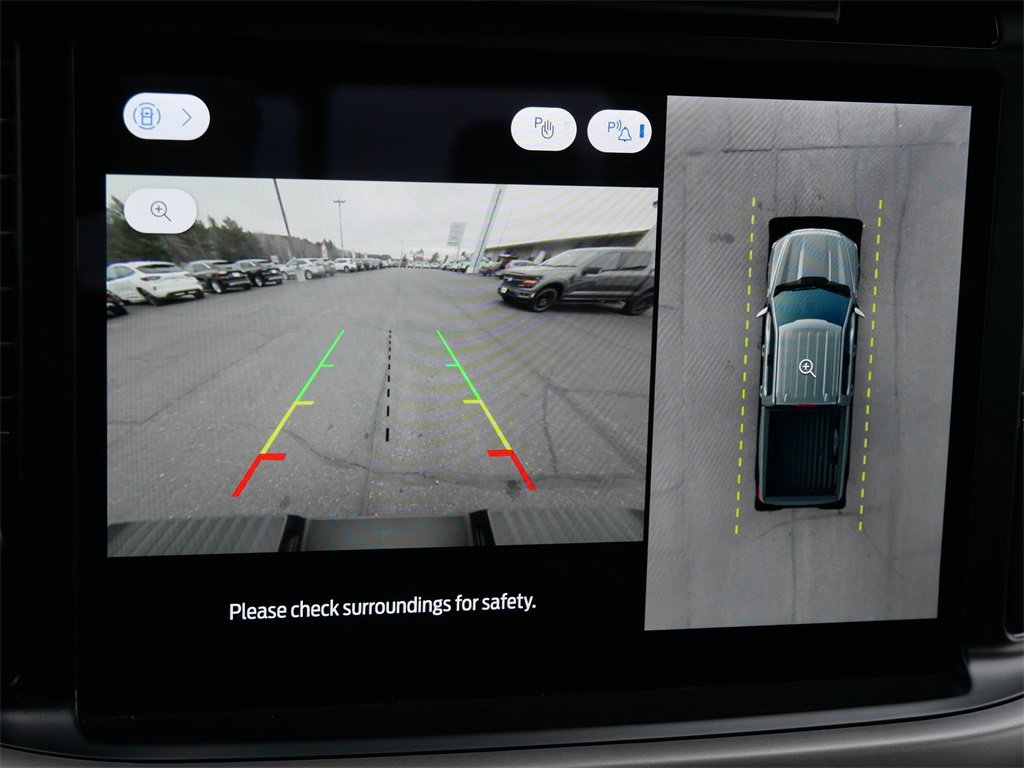 Used 2025 Ford F150 XLT w/ Equipment Group 302A MID image 15