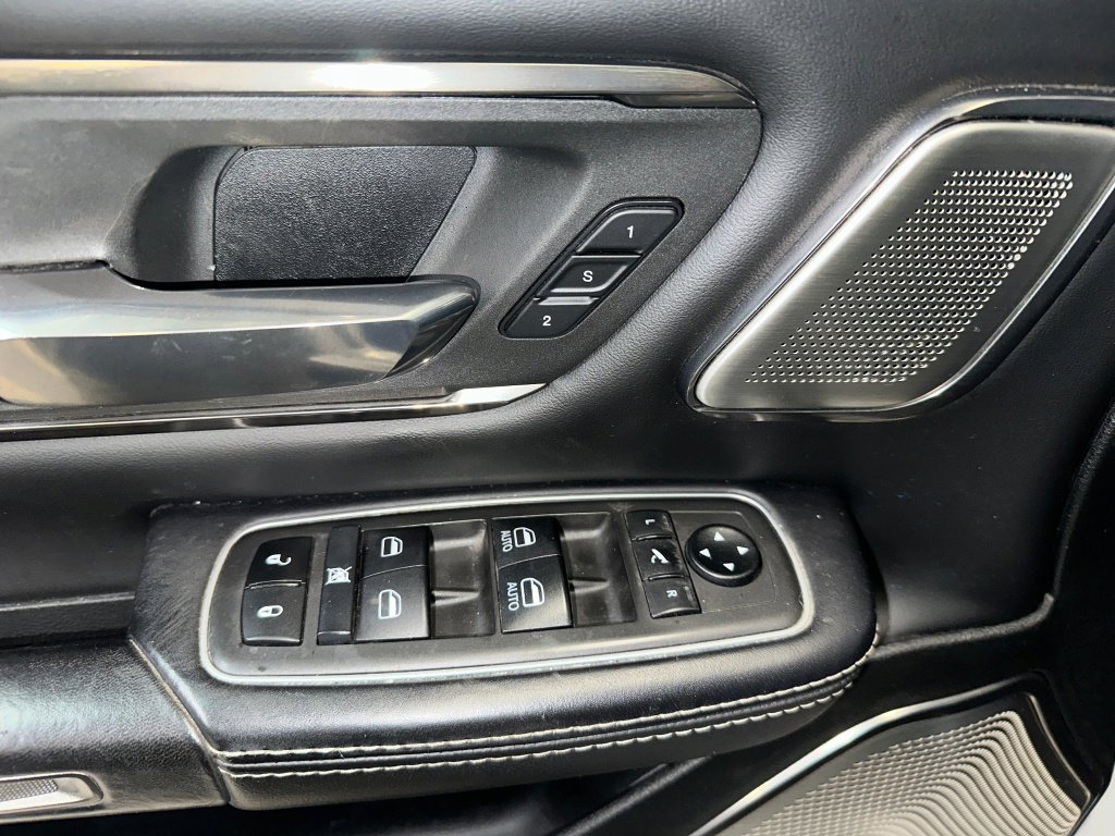 Used 2021 RAM 1500 Limited w/ Night Edition image 9