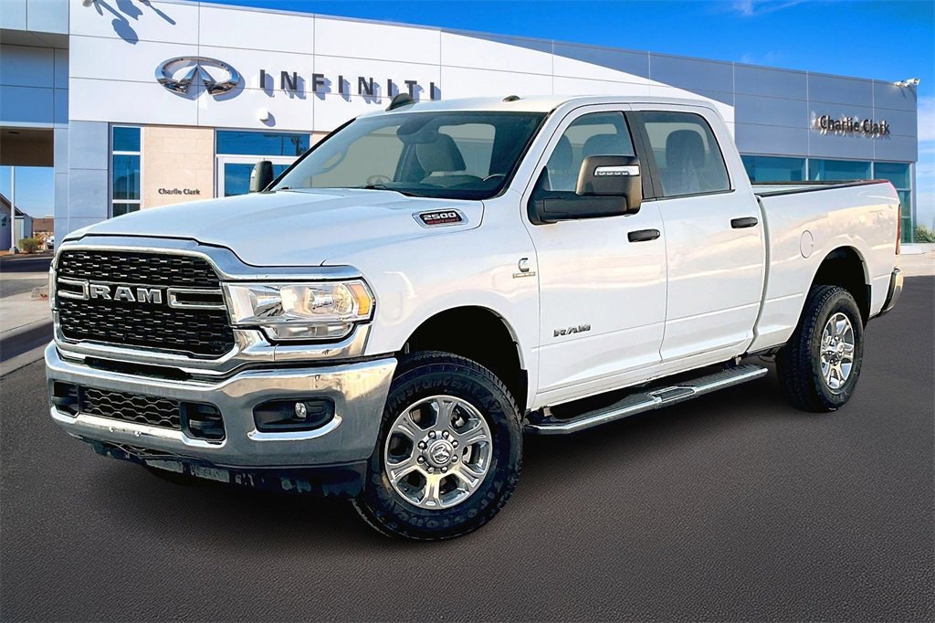 Used 2024 RAM 2500 Big Horn image 1