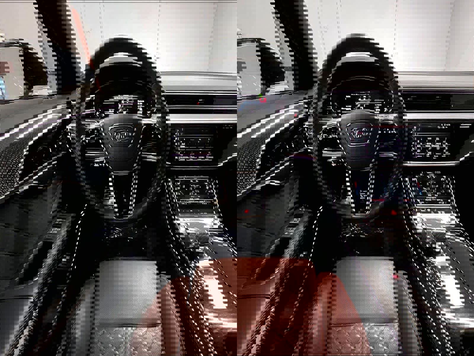 Certified 2023 Audi S8 w/ S8 Executive Package image 6