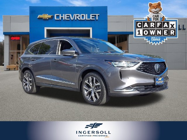 Used 2024 Acura MDX w/ Technology Package