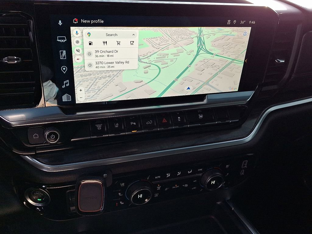 Used 2025 Chevrolet Silverado 3500 LTZ w/ LTZ Convenience Package image 18