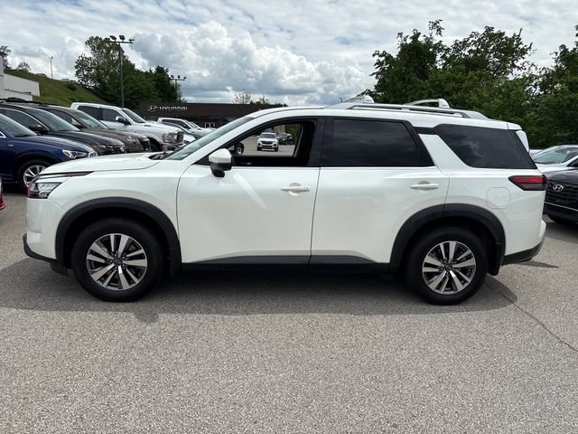 Used 2023 Nissan Pathfinder SL w/ Lighting Package (N92) AWD/4WD video 2