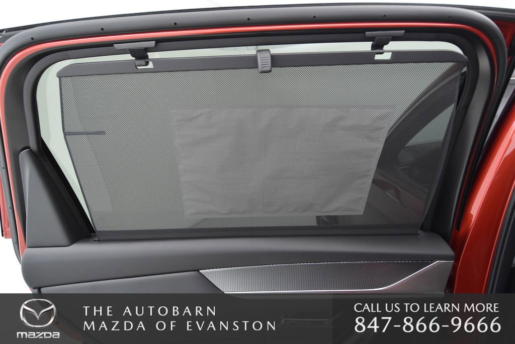 Certified 2024 MAZDA CX-90 3.3 Turbo S w/ Premium Package image 35