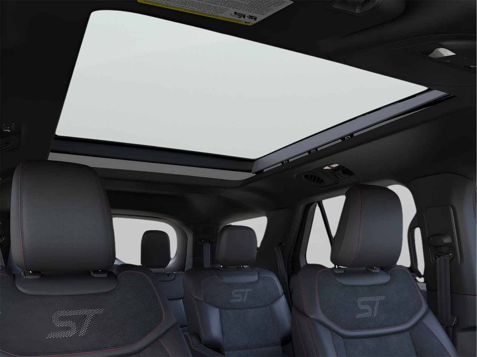 New 2026 Ford Explorer ST w/ Sun And Sound Package image 17