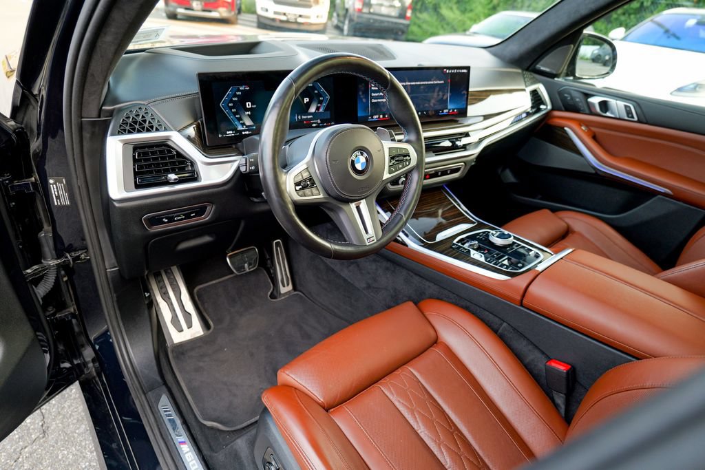 Used 2024 BMW X7 M60i w/ Executive Package AWD/4WD image 20