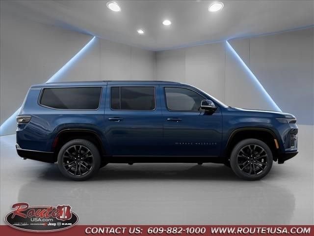 New 2026 Jeep Grand Wagoneer L Summit w/ Premium Group III AWD/4WD image 22