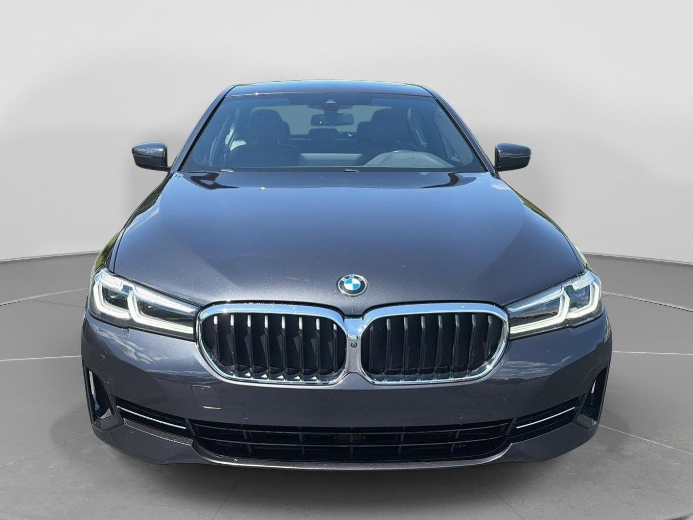 Used 2021 BMW 530i w/ Luxury Seating Package RWD image 5