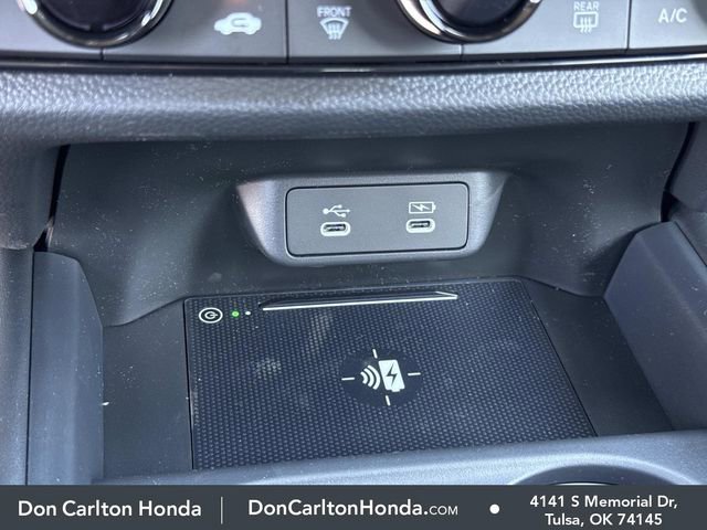 New 2026 Honda HR-V LX image 21