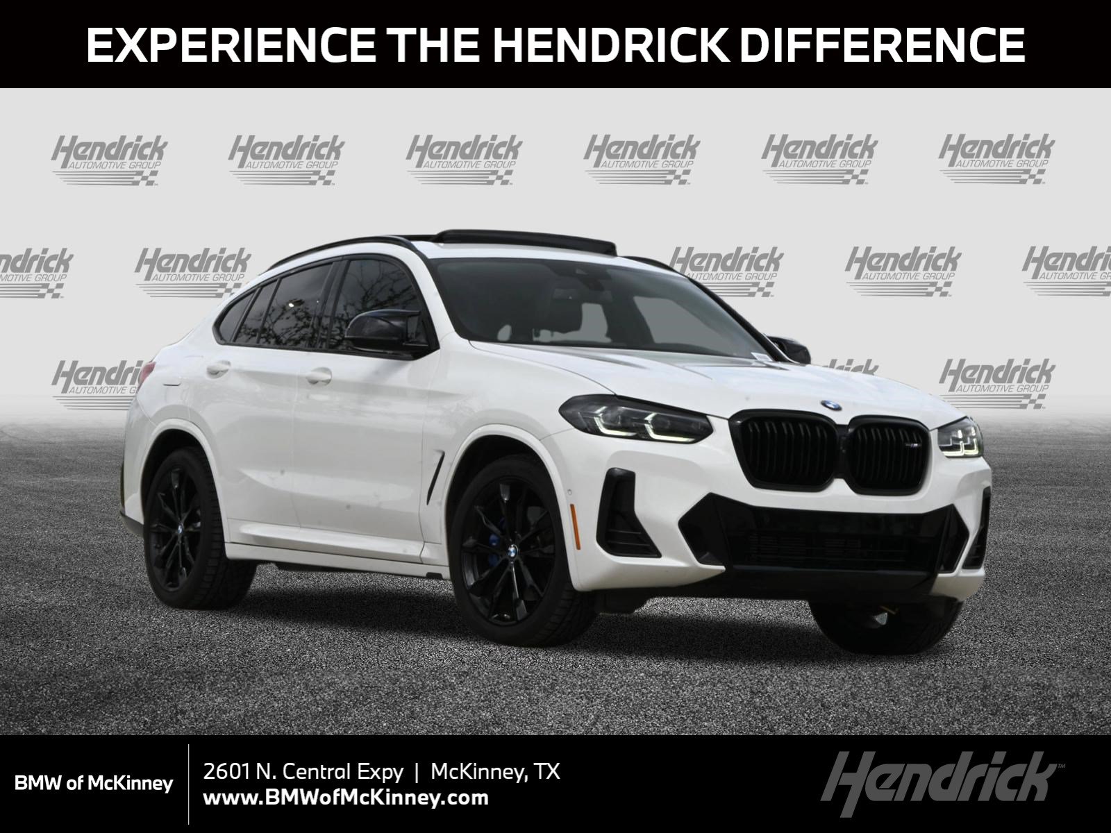 Used 2022 BMW X4 M40i w/ Premium Package