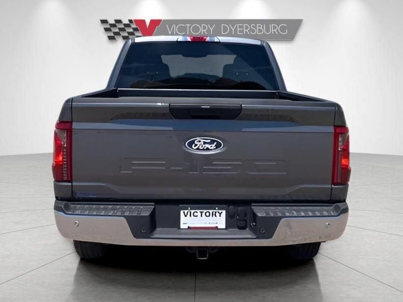 Used 2025 Ford F150 XLT w/ Equipment Group 301A Standard AWD/4WD image 7