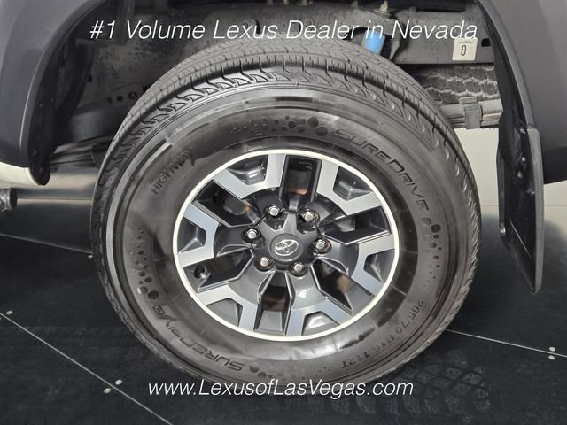 Used 2023 Toyota Tacoma TRD Off-Road AWD/4WD image 11