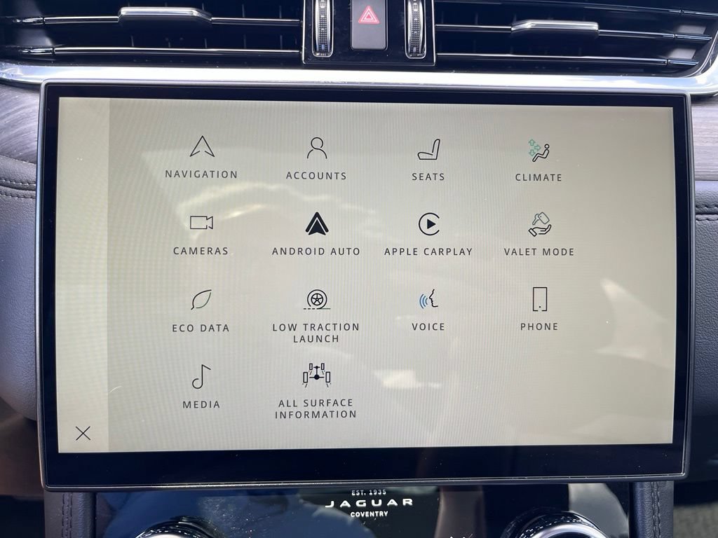 Used 2021 Jaguar F-PACE S AWD/4WD image 44