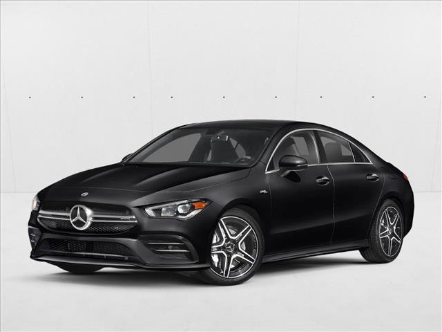 Used 2023 Mercedes-Benz CLA 35 AMG 4MATIC