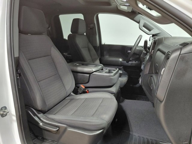 Certified 2024 Chevrolet Silverado 1500 Custom w/ Turbomax Blackout Package image 22