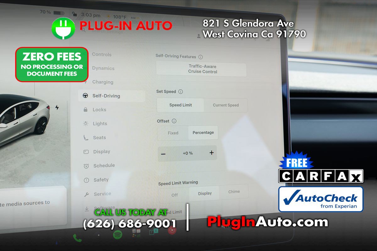 Used 2026 Tesla Model 3 RWD image 24