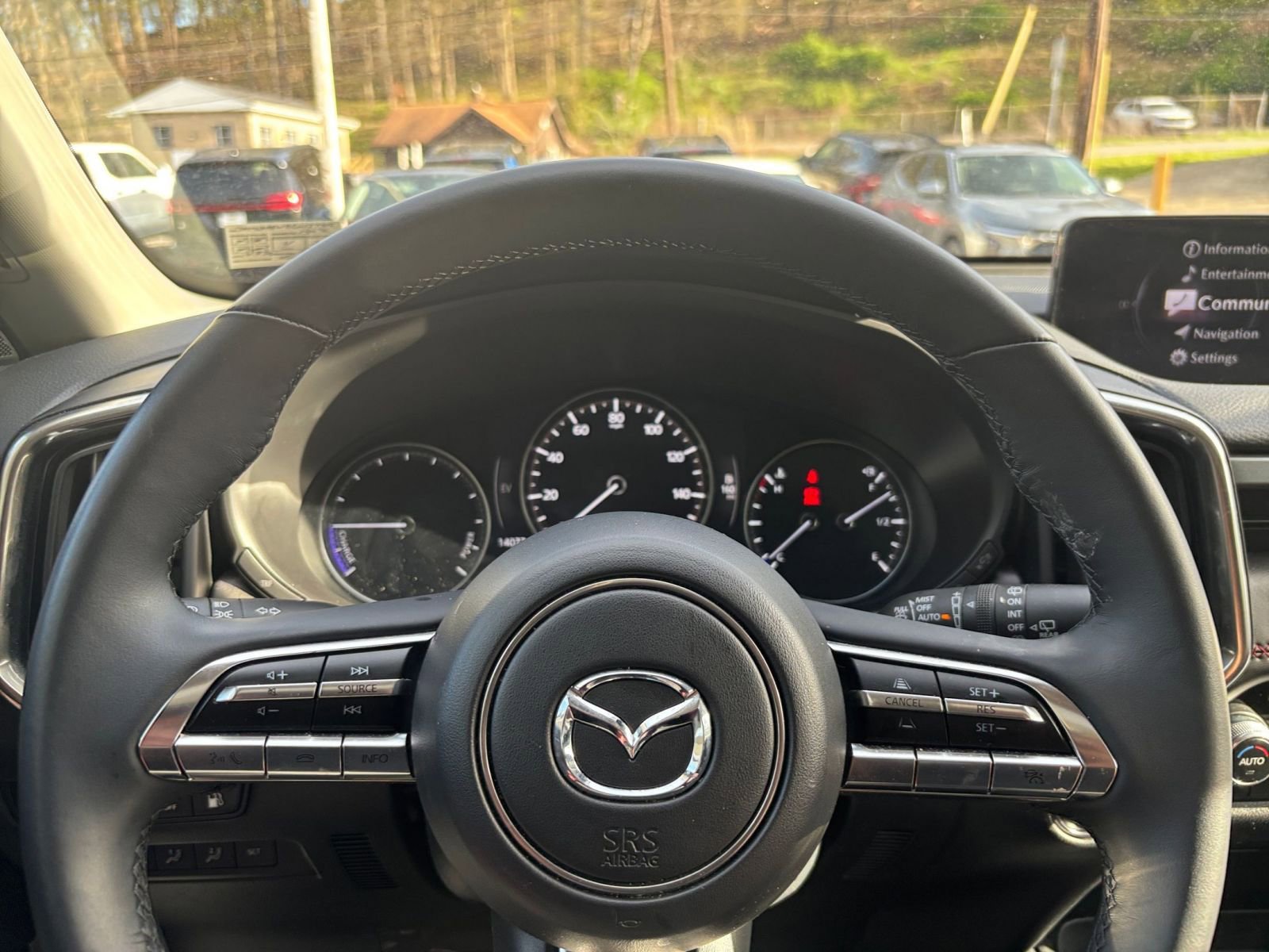 Used 2025 MAZDA CX-50 2.5 Hybrid w/ Premium Plus Pkg AWD/4WD image 29