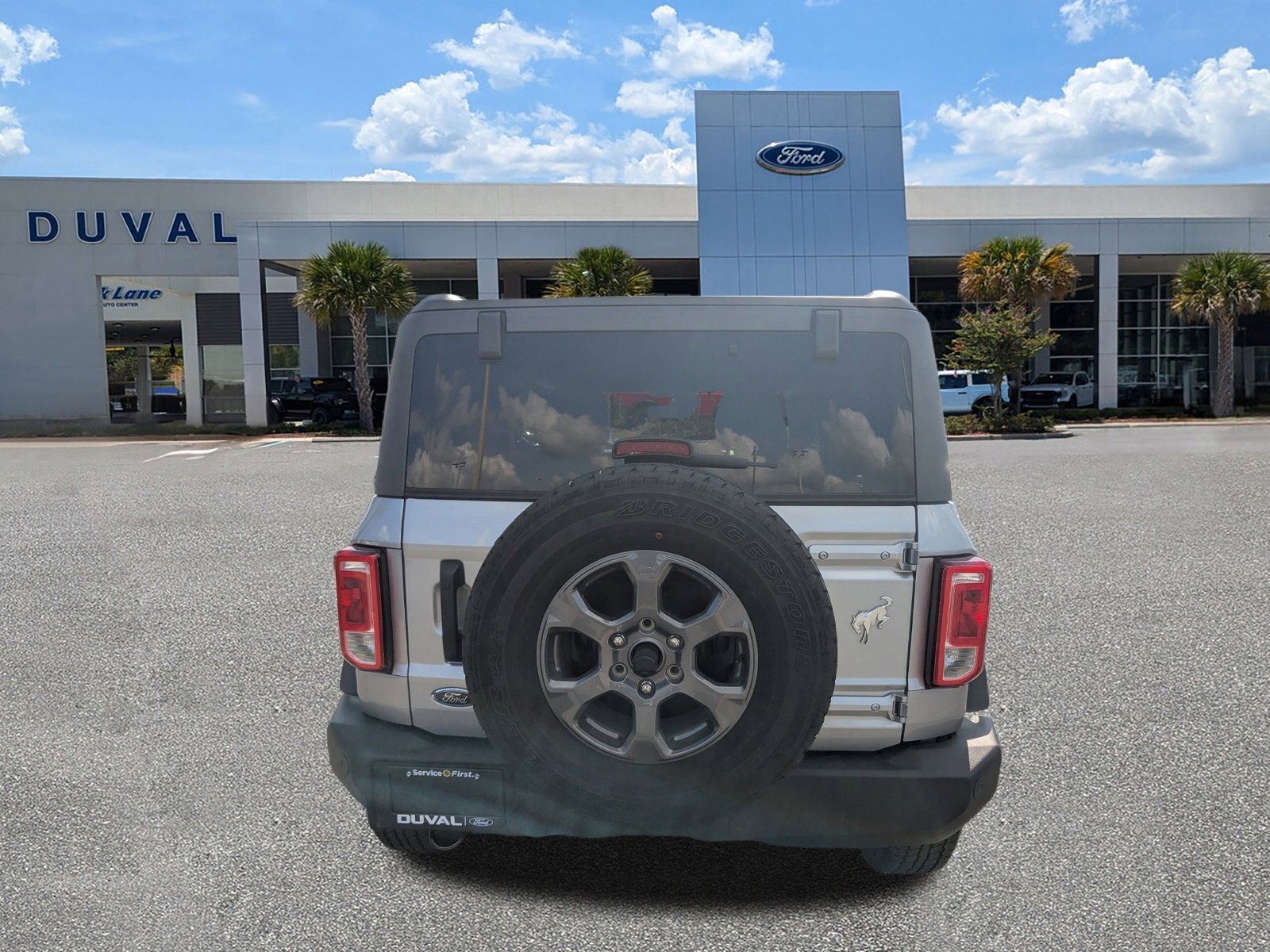 Used 2024 Ford Bronco Big Bend image 5
