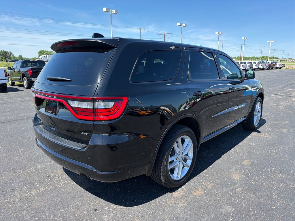 Used 2026 Dodge Durango GT AWD/4WD image 5