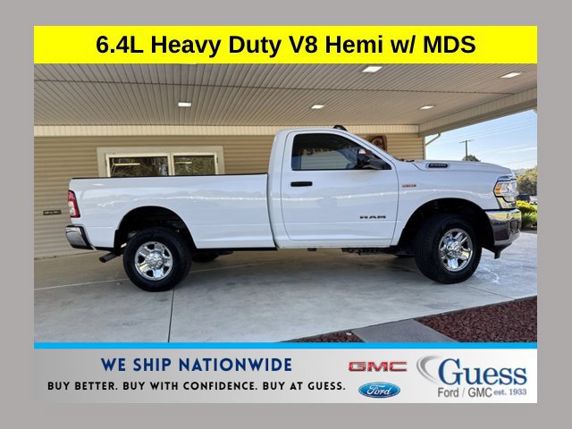 Used 2020 RAM 2500 Tradesman AWD/4WD image 1