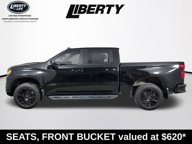 Used 2023 Chevrolet Silverado 1500 LT Trail Boss w/ LT Trail Boss Premium Package AWD/4WD image 6