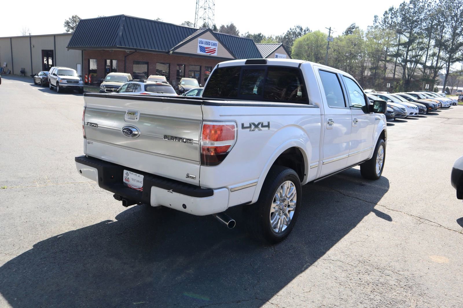 Used 2010 Ford F150 Platinum image 6