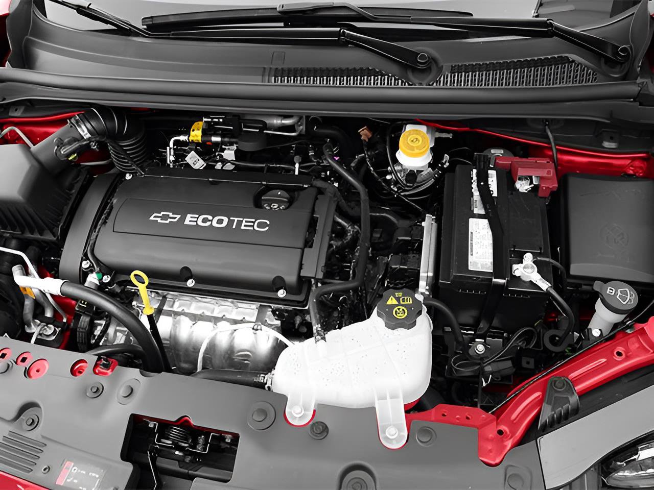 Used 2014 Chevrolet Sonic LT image 45