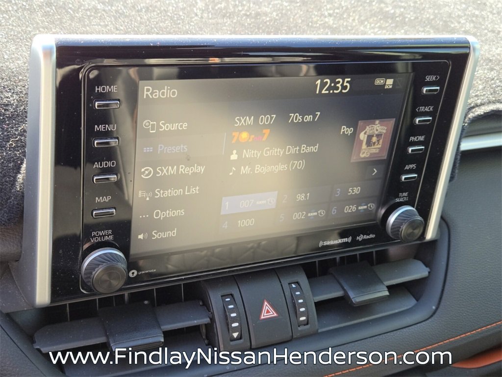 Used 2020 Toyota RAV4 Adventure image 28