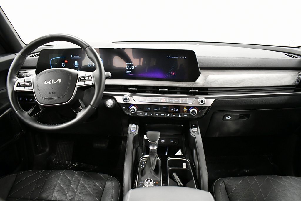 Certified 2025 Kia Telluride EX X-Line image 3