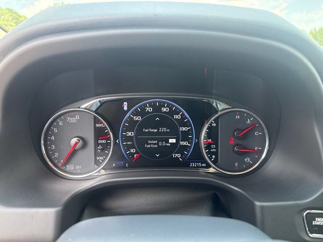 Used 2023 GMC Acadia Denali AWD/4WD image 28
