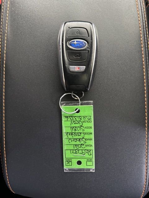 Used 2021 Subaru Crosstrek 2.5i Limited w/ Moonroof Package 1 AWD/4WD image 32