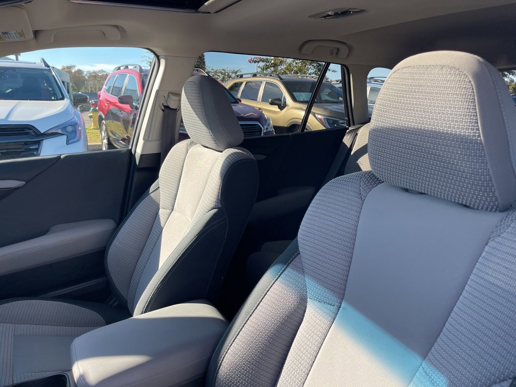 Certified 2021 Subaru Outback Premium w/ Popular Package #1 image 17