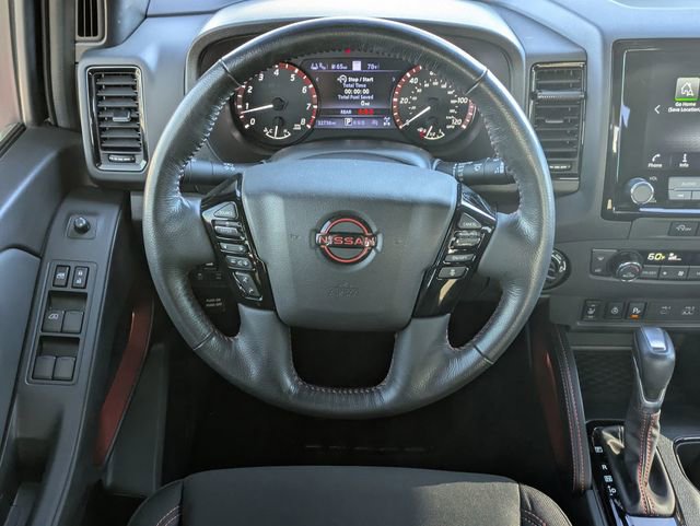 Used 2024 Nissan Frontier PRO-4X w/ Pro Convenience Package image 31