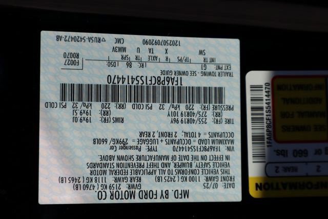 New 2025 Ford Mustang GT Premium w/ GT Performance Package image 41