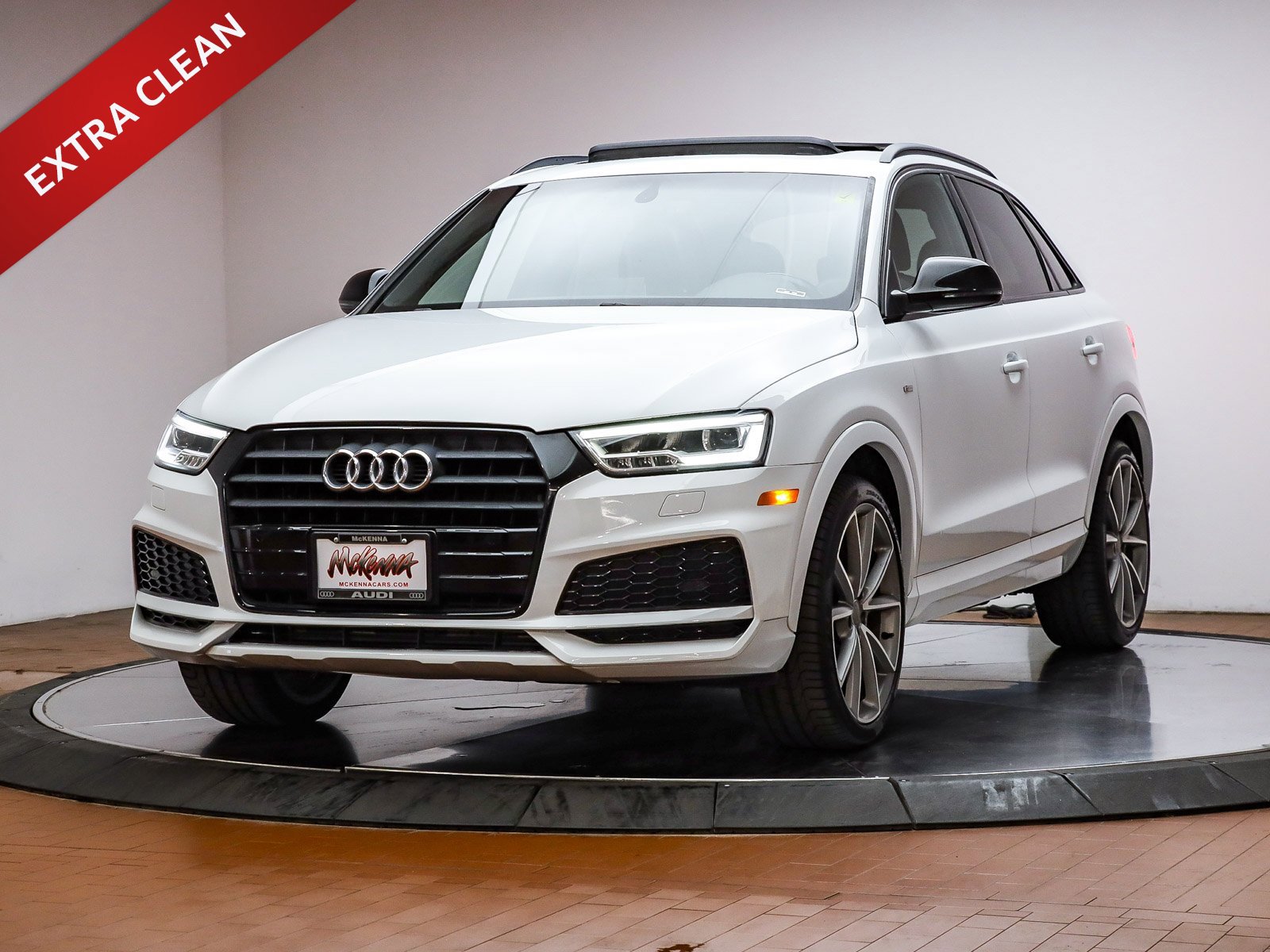 Used 2018 Audi Q3 2.0T Premium Plus w/ S Line Competition Package