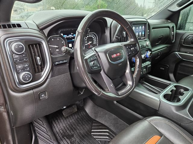 Used 2020 GMC Sierra 2500 AT4 w/ AT4 Premium Package AWD/4WD image 25