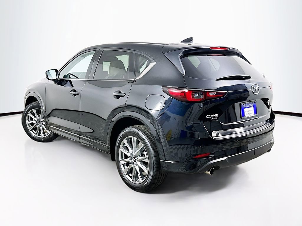 New 2025 MAZDA CX-5 AWD 2.5 S w/ Premium Plus Pkg image 6