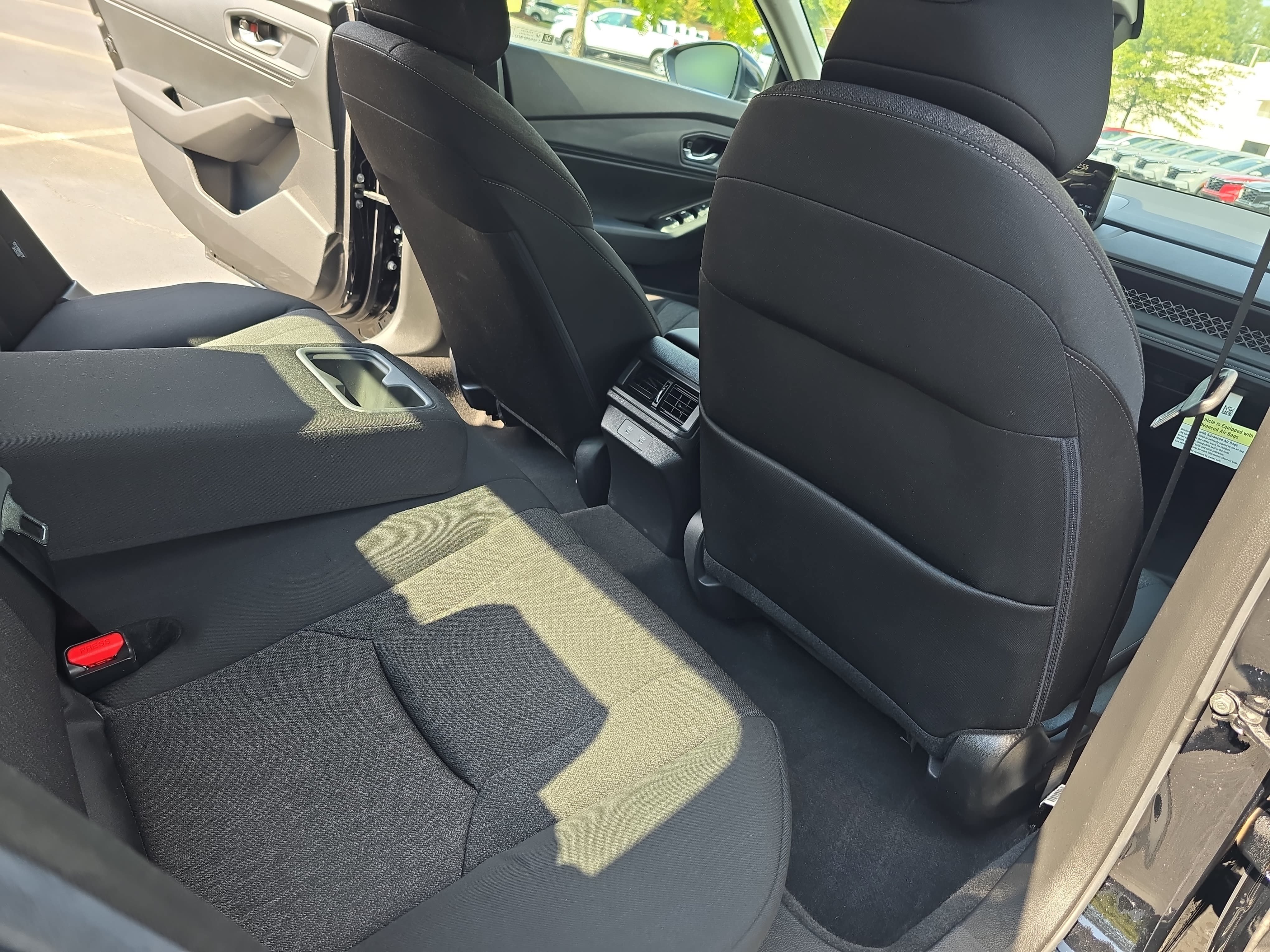 Certified 2025 Honda Accord SE image 11