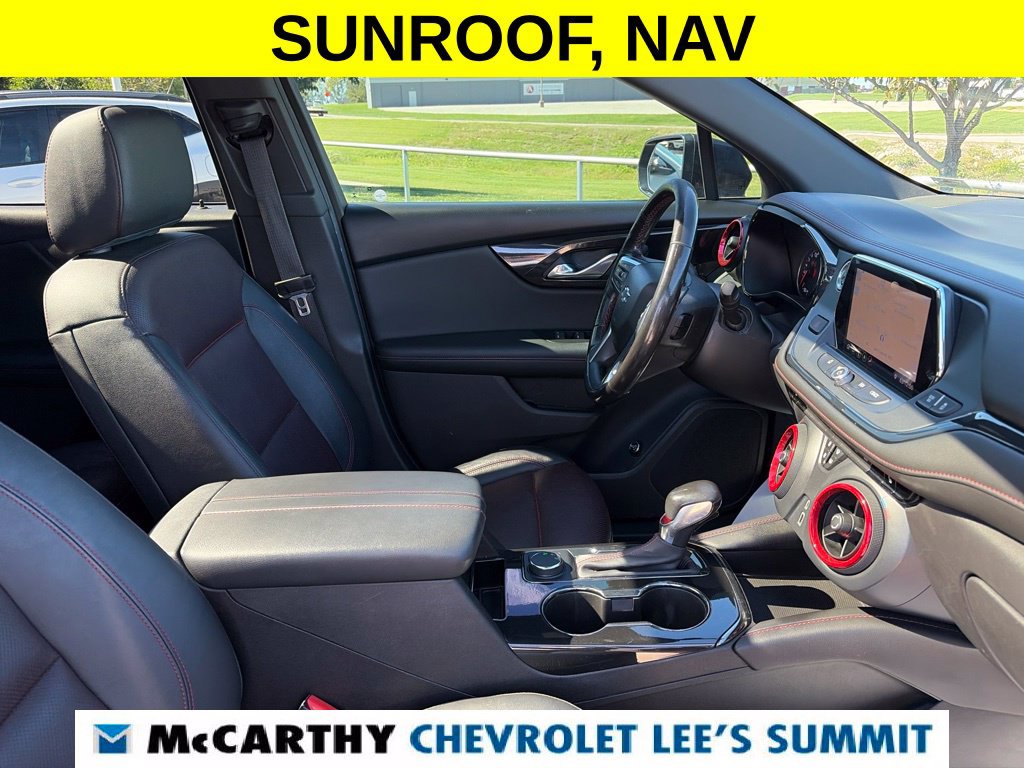 Used 2019 Chevrolet Blazer RS w/ Sun and Wheels Package FWD image 31