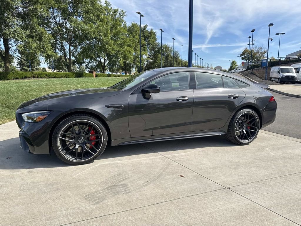 New 2026 Mercedes-Benz AMG GT 53 video 2