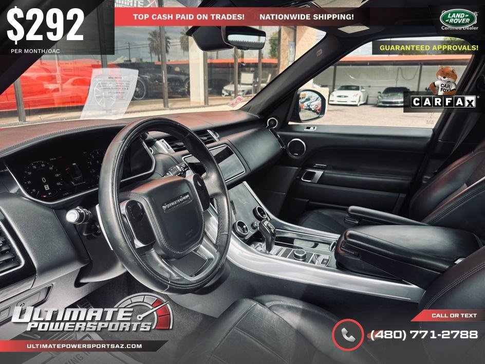 Used 2019 Land Rover Range Rover Sport HSE Dynamic AWD/4WD image 62