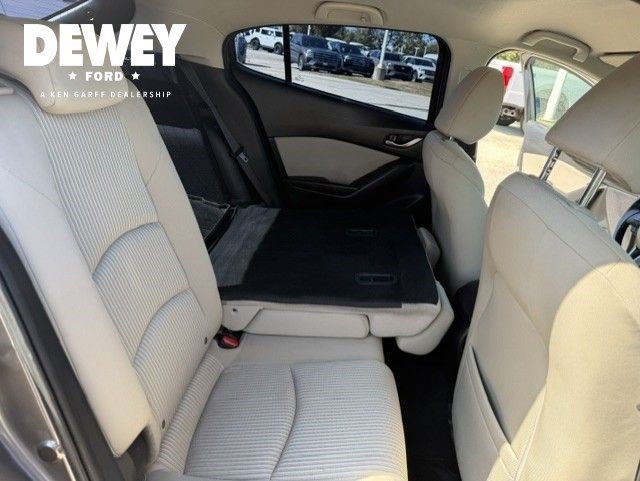 Used 2015 MAZDA MAZDA3 i Touring FWD image 30