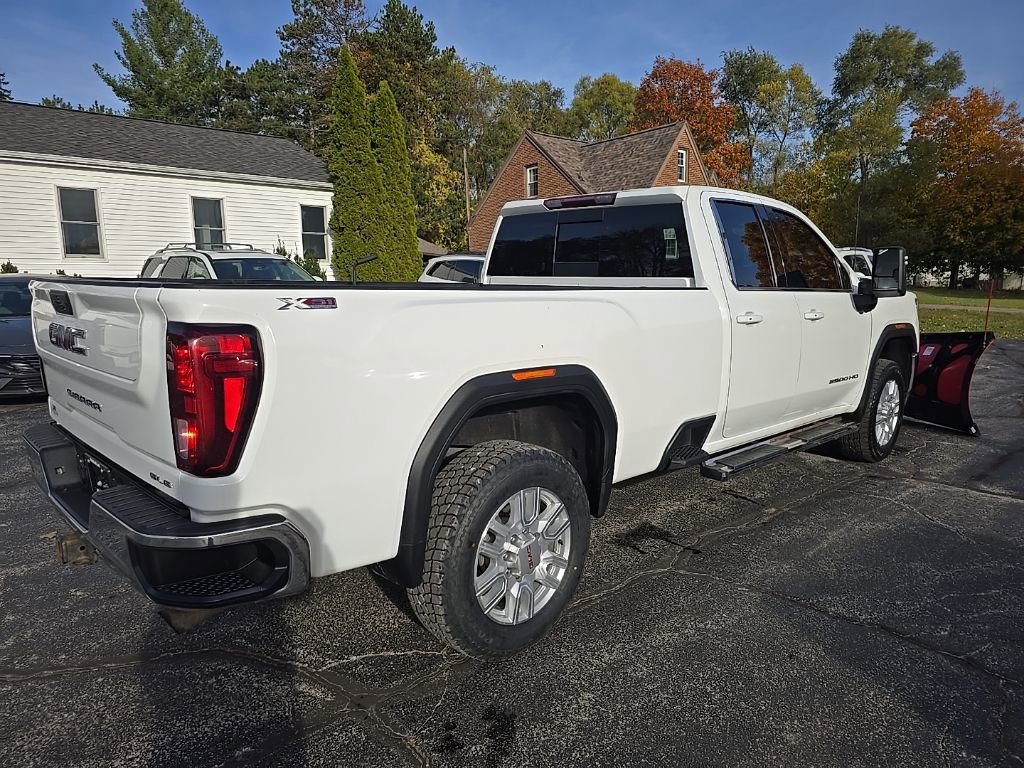Used 2022 GMC Sierra 2500 SLE w/ SLE Value Package; image 7