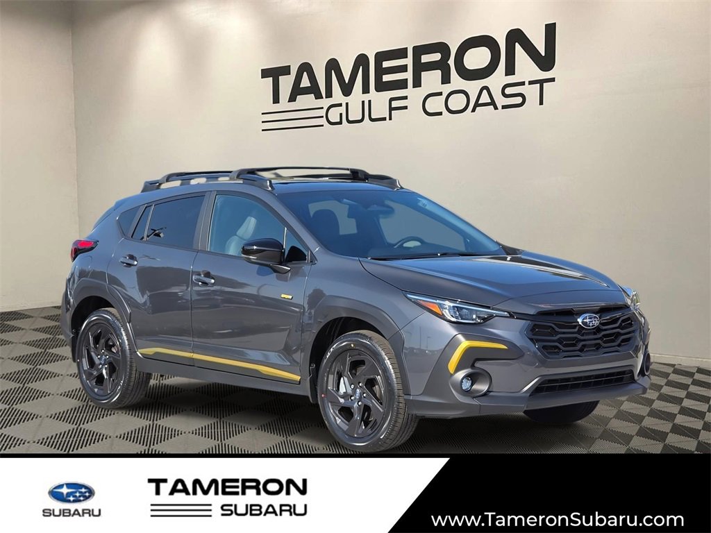 New 2025 Subaru Crosstrek 2.5i Sport