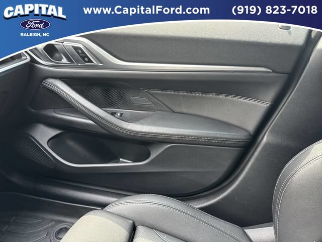 Used 2023 BMW i4 eDrive40 w/ Premium Package RWD image 29