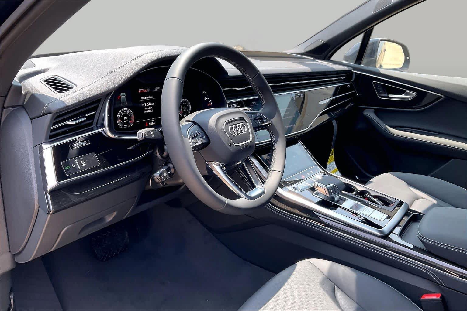 New 2026 Audi Q7 Premium Plus AWD/4WD image 8